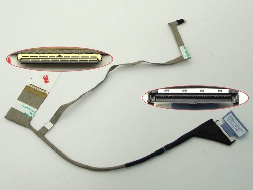 Шлейф матриці DELL Inspiron N4030, N4020, 14V M4010 (0HXM39, 50.4EK03.101/001) дискретна відеокарта