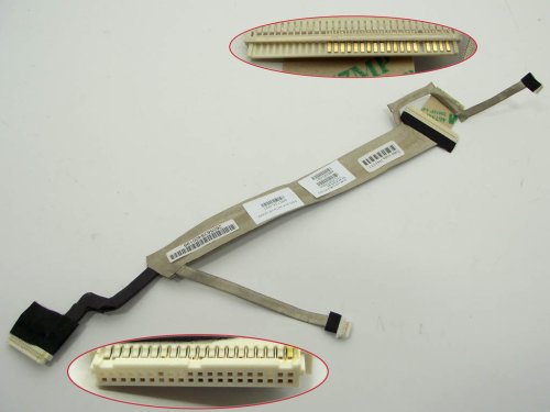 Шлейф матриці для HP Compaq CQ40/CQ41/CQ45/G41/G45, DC02000IS00