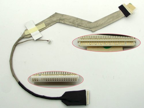 Шлейф матриці Toshiba Satellite L350, L355 для 17" LCD (6017B0147501)