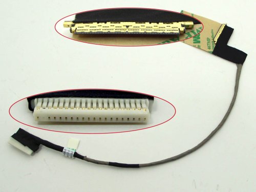 Шлейф матриці для Toshiba Satellite NB200, NB205 (DC02000S000)