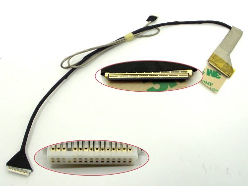 Шлейф матриці Toshiba Satellite C600, C640, C645 (6017B0273901)