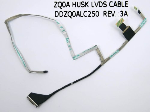 Шлейф матриці з сенсором для Acer Aspire V3-472P, E5-471P, E5-411P, E5-421P (DDZQ0ALC250)