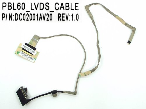 Шлейф матриці Asus K53U/X53U/A53U/K53T/X53B/K53TK DC02001AV20