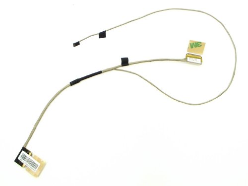 Шлейф матриці EDP 30PIN з роз’ємом камери для Asus X550, X550DP, X550ZE (1422-01JK000)