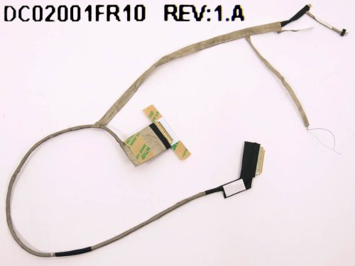 Шлейф матриці Lenovo ThinkPad Edge E530/E530C/E535/E545, QILE2 (DC02001FR10, 04W4124)