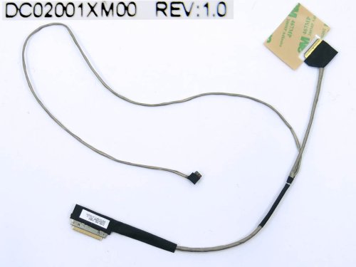 Шлейф матриці LENOVO B40/B40-30/B40-35/B40-70/B40-80 DC02001XM00, дискретна відео