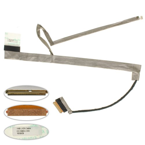 Шлейф матриці ноутбука Toshiba M200, M205 CCFL, 6017B0104402