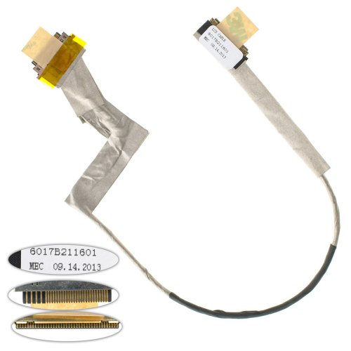Шлейф матриці ноутбука Acer AS 3410, 3810 LED (6017B0211601)