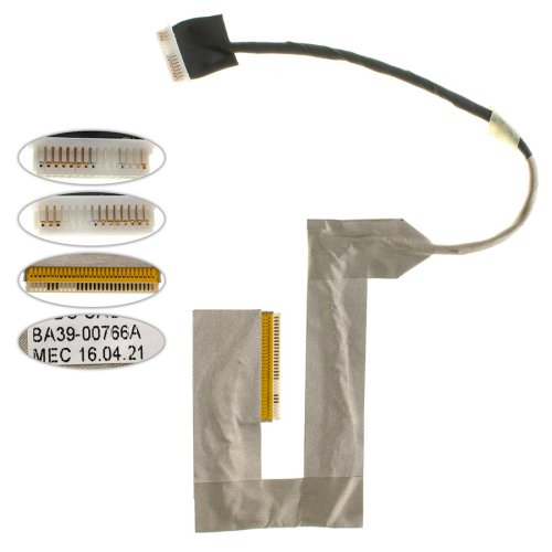 Шлейф матриці для ноутбука Acer AS 5349/5749/5749Z LED з роз’ємом камери DD0ZRLLC000