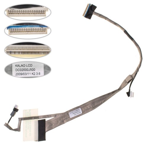 Шлейф матриці для ноутбука ACER 4330, 4630, 4730, 4930 CCLF з роз’ємом камери DC02000J500