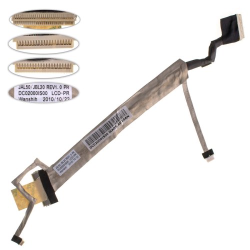 Шлейф матриці HP Presario CQ40/CQ41/CQ45/G40/G41/G45 CCFL (DC02000IS00)