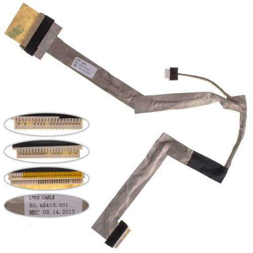 Шлейф матриці для ноутбука HP V3000, CCFL, 50.4S415.002