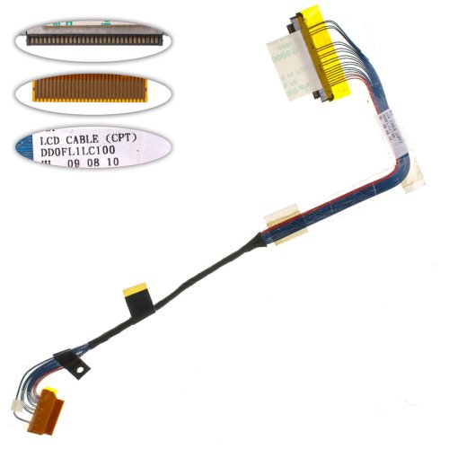 Шлейф матриці LED для ноутбука Lenovo S10 (DD0FL1LC100)