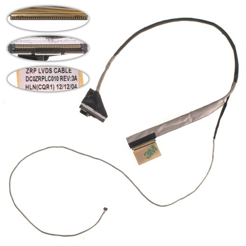 Шлейф матриці для ноутбука Acer V5-551, V5-551G LED з роз’ємом камери dd0zrplc010