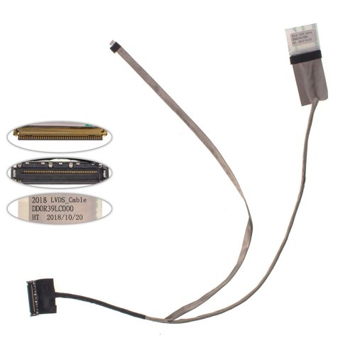 LED-шлейф матриці для ноутбука HP Pavilion G7-2000 (DD0R39LC000)