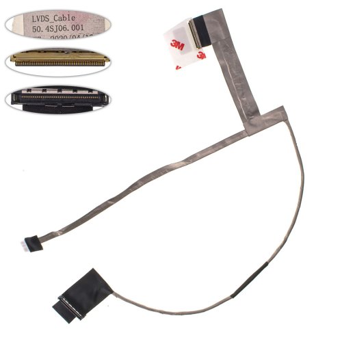 Шлейф матриці HP ProBook 4540s/4545s LED 15,6" (50.4SJ06.001)