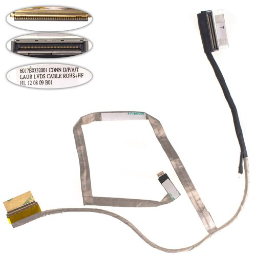 Шлейф матриці для ноутбука HP Envy 15-3000 series, LED (6017B0331901)