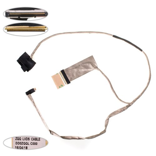 Шлейф матриці LED для ноутбука Acer 4250/4339/4349/4749/D529/D729 DD0ZQQLC000