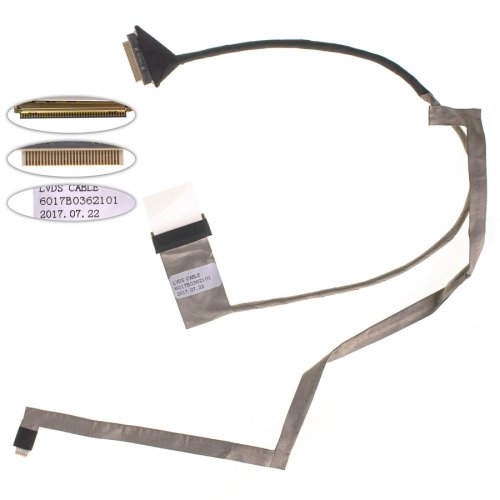 Шлейф матриці для ноутбука HP ProBook 240, 245, 450, 455 LED 6017B0362101