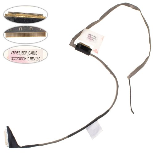 Шлейф матриці LED для ноутбука Acer E1-572/E1-532/E1-570 (DC02001OH10)