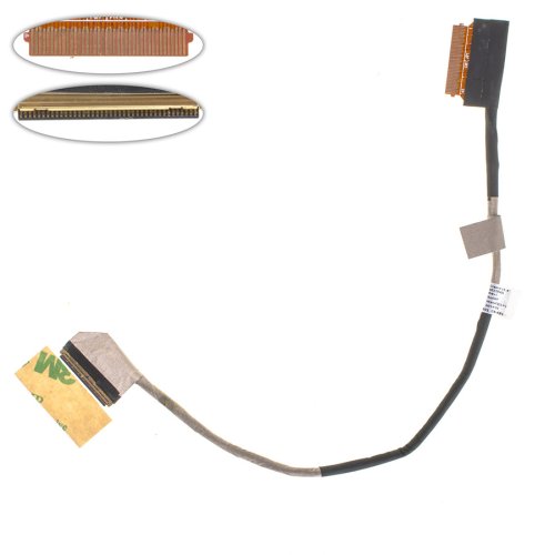 Шлейф матриці ноутбука HP Envy 15-J для LED екрана (6017B0416401)