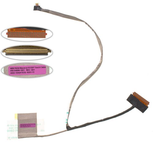Шлейф матриці HP Envy x360 15-w для LED, парт-номер 808240-001