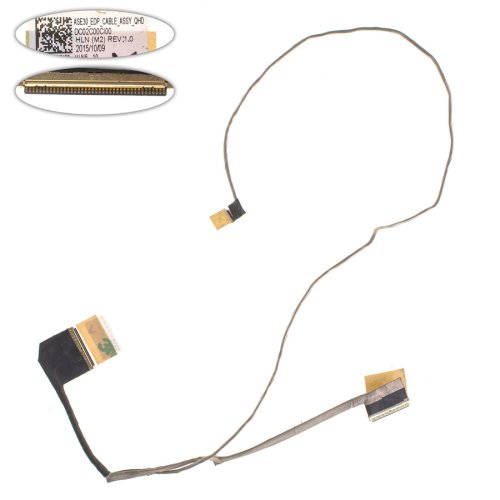 LED-шлейф матриці для ноутбука HP Envy 13-d (DC02C00CI00)