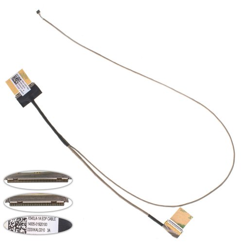 Шлейф матриці для ноутбука ASUS X540LA, X540LJ, eDP (DD0XKALC020)