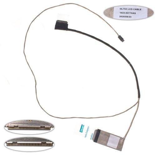 Шлейф матриці LED для ноутбука ASUS GL752 series (1422-02770AS)