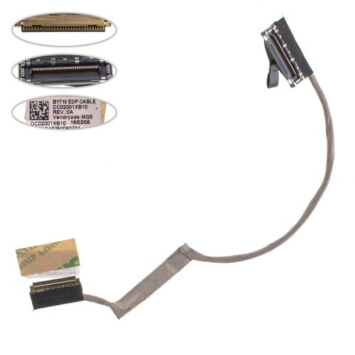 Шлейф матриці eDP UltraHD для ноутбука Lenovo Ideapad Y700-17ISK (DC02001XB10)