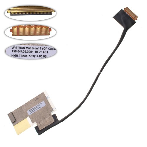 Шлейф матриці для ноутбука HP Pavilion x360 11-K LED (809576-001)