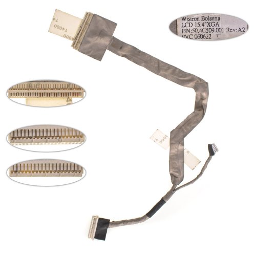 Шлейф матриці ноутбука Acer AS: 3020, 3610 (50.4C509.001)