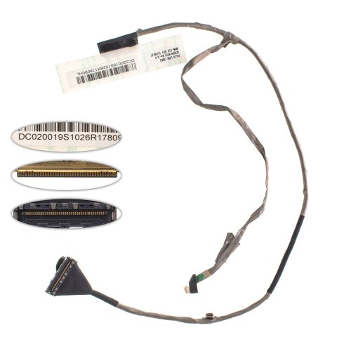 Шлейф матриці ноутбука Acer 4830T/4830TG, кабель дисплея DC020019S10