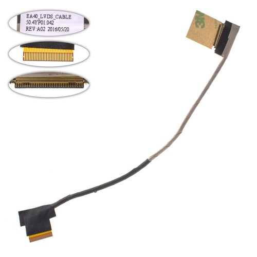 Шлейф матриці ноутбука Acer E1-422, E1-422G, E1-430, E1-430G (50.MDDN1.004)