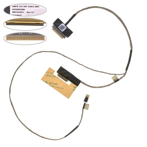 Шлейф матриці ноутбука Acer E5-473T, E5-473TG (50.MX7N2.001)