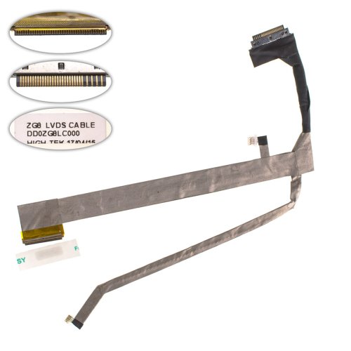 Шлейф матриці ноутбука Acer Aspire One 531H, DD0ZG8LC000