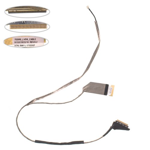 Шлейф матриці для ноутбука Acer V3-551/V3-551G, NV52L EDP (dc02c003210)