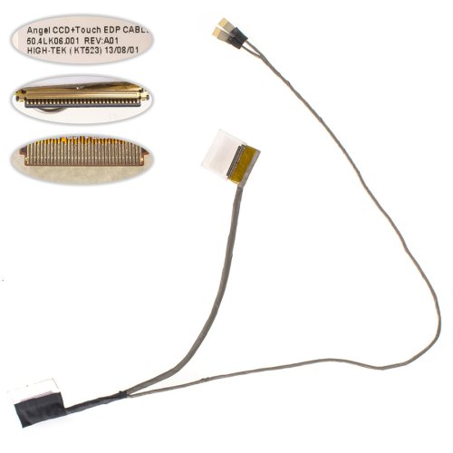 Шлейф матриці ноутбука Acer V5-122P/V5-132P, 50.4LK06.001