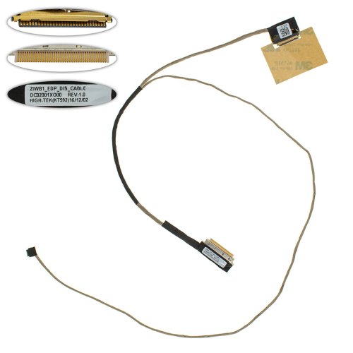 Шлейф матриці для ноутбука Acer Ferrari 1200, 50.FRA01.001