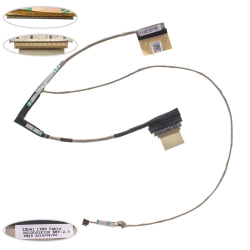 Шлейф матриці LED для ноутбука HP Pavilion 245 G3, 246 G3 (DC02001XI00)