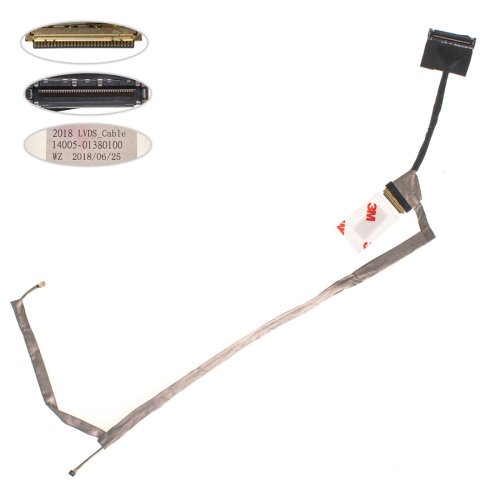 Шлейф матриці для ноутбука ASUS G751JL (Touch), G751JM (Touch), 14005-01380100