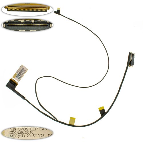Шлейф матриці для ноутбука ASUS PU401LA, DD0NJ9LC010