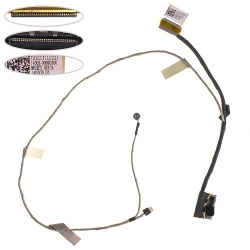 Шлейф матриці для ноутбука ASUS S451LB, S451LN (14005-00990200)