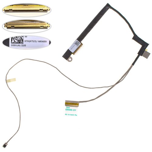 Шлейф матриці для ноутбука ASUS X450 series, DD0XJALC020