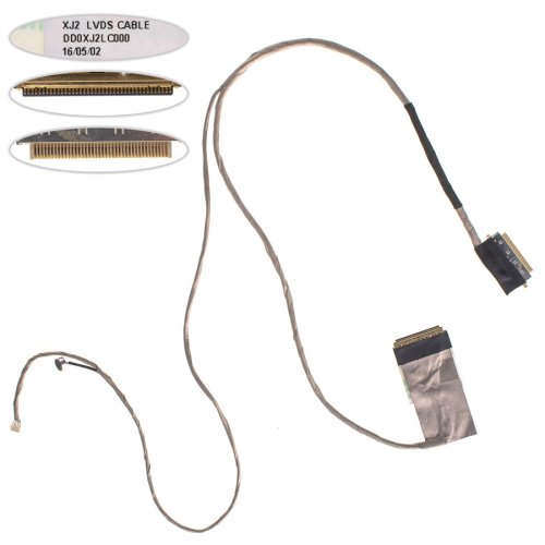 Шлейф матриці для ноутбука ASUS X45U, DD0XJ2LC000