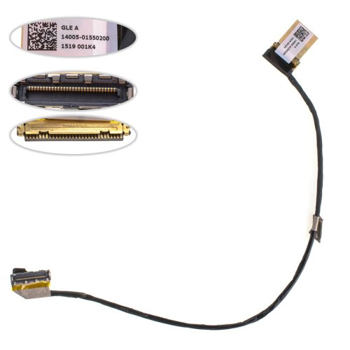 Шлейф матриці ноутбука ASUS N542, N591 series, LED FHD (14006-00180000)