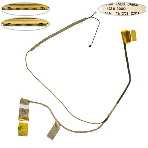Шлейф матриці LED для ноутбука ASUS Q500 series (1422-0199000)