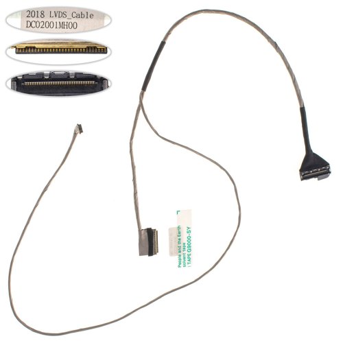 Шлейф матриці ноутбука Lenovo G50-30/G50-50/G50-70 LED (MB: UMA) DC02001MH00