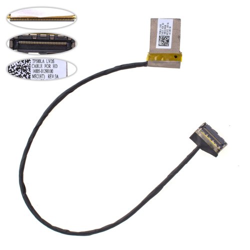 Шлейф матриці для ноутбука ASUS TP500 series, LED, 14005-01290100