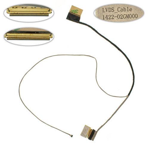 Шлейф матриці для ноутбука ASUS GL553, EDP, FHD (1422-02GM000)